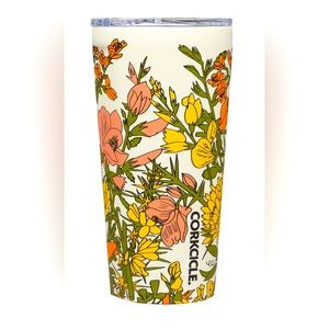 Corkcicle Wildflower Tumbler
